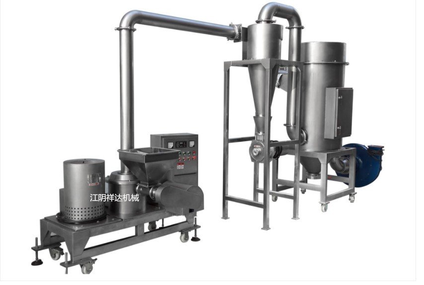 全自动超微粉碎机