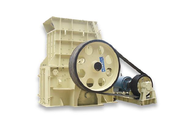 XCCD反击锤式破碎机系列