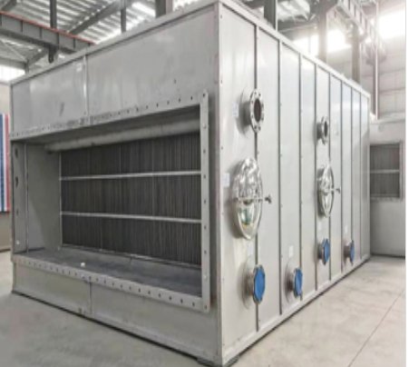 可清洗带喷淋的板式换热器