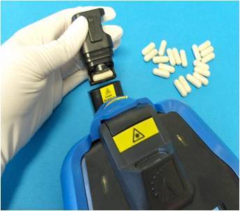 手持式拉曼光谱仪TruScan-药品打假