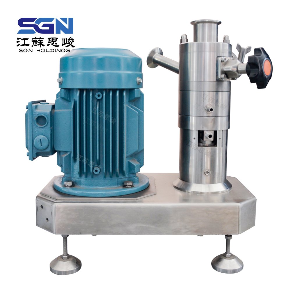 GRS2000石蜡高剪切均质乳化机