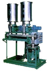 连续喷射混合机