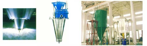 LPG高速离心喷雾干燥机