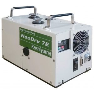 KASHIYAMA 罗茨真空泵 Neodry7E