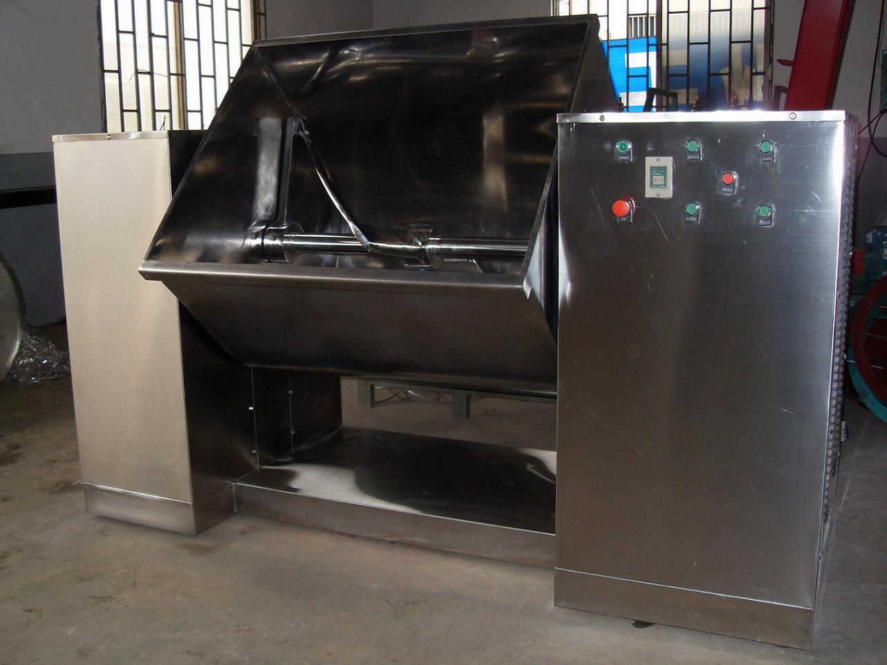 CH系列槽型混合机