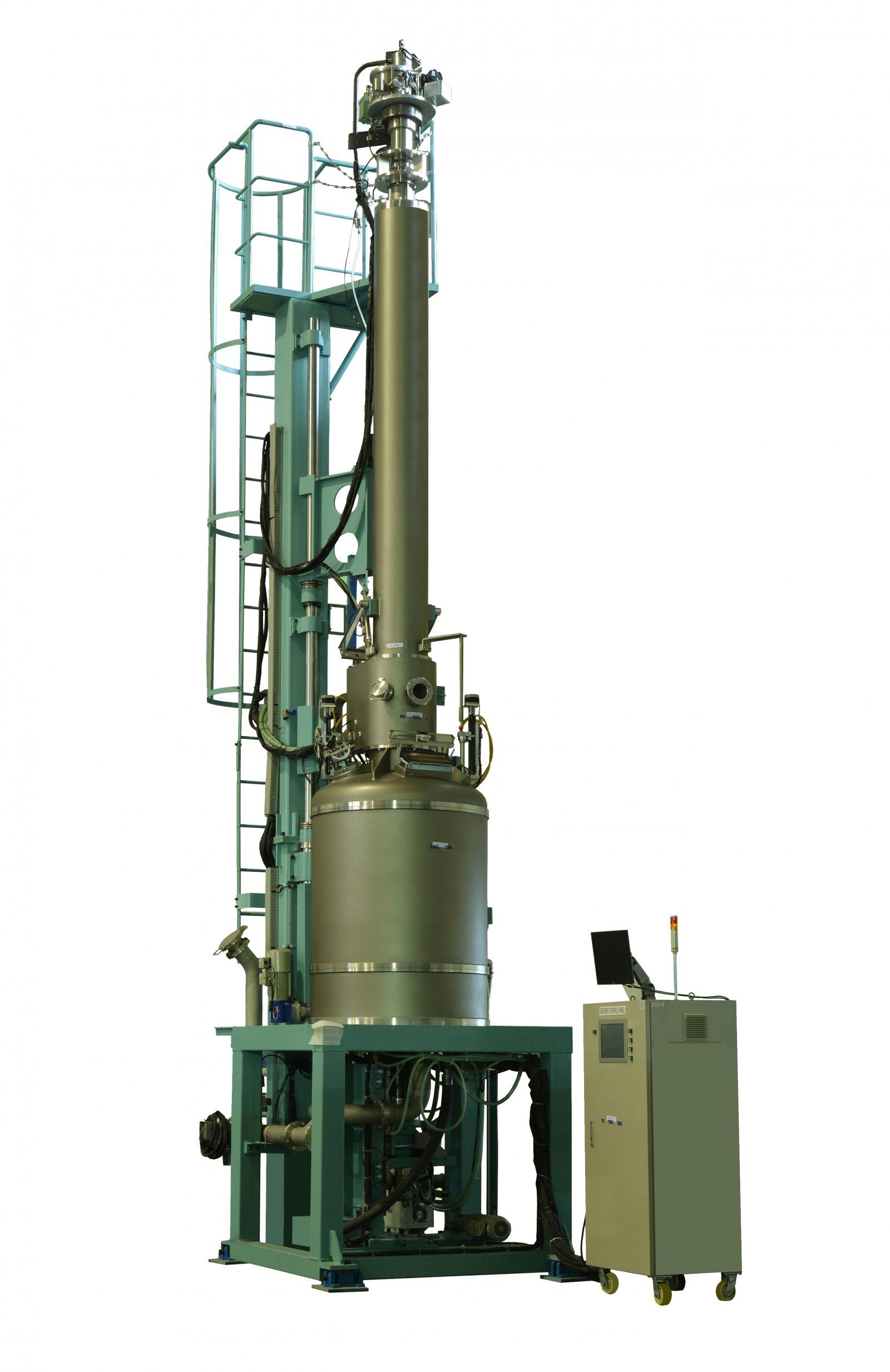 光伏单晶硅生长炉