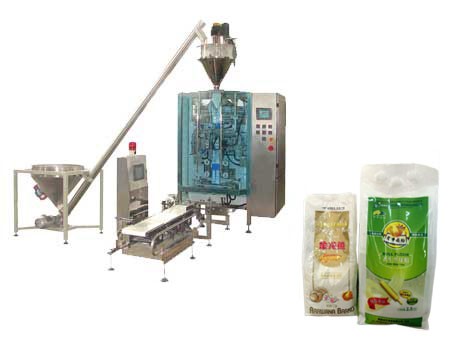 面粉全自动包装机