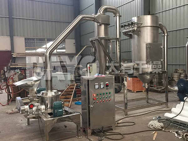 WFJ系列超微粉碎机