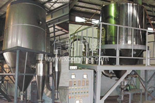 ZYG系列中药浸膏喷雾干燥机