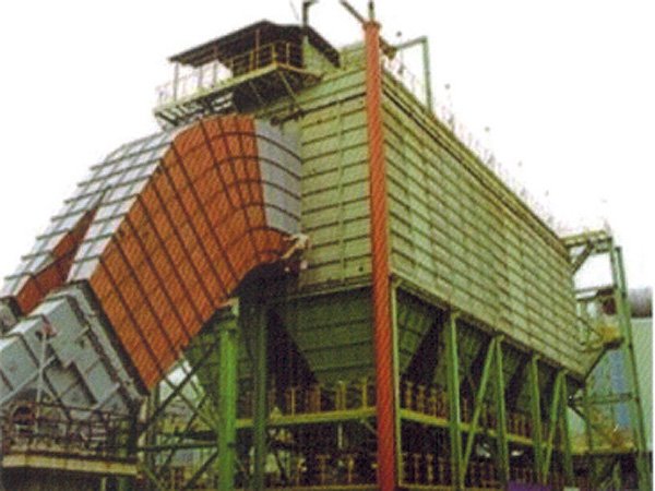 WXS系列分室反吹玻纤袋式除尘器