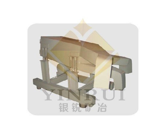 XSZ-600x300单双层两用振动筛