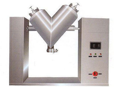 VH系列V型高效混合机