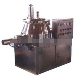 GHL型湿法混合制粒机生产型