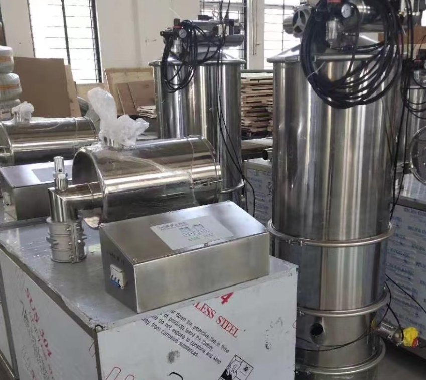 真空吸粉机7.5KW