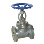 夹套保温直通式截止阀