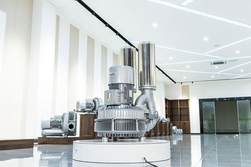 LRB-94S 双叶轮高压鼓风机