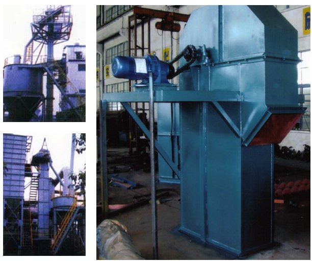 TD、TH常用型斗提机