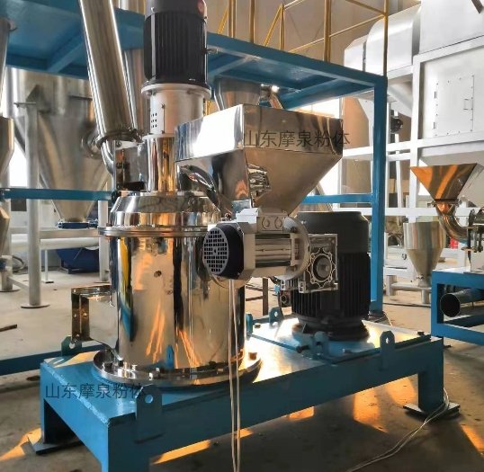 CSM-V超微粉碎机