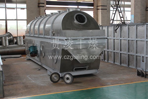 ZLG系列振动流化床