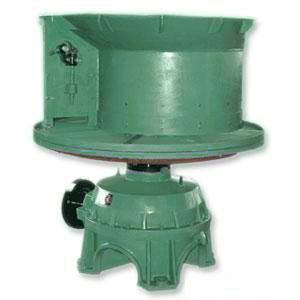 重型湿式圆盘给料机