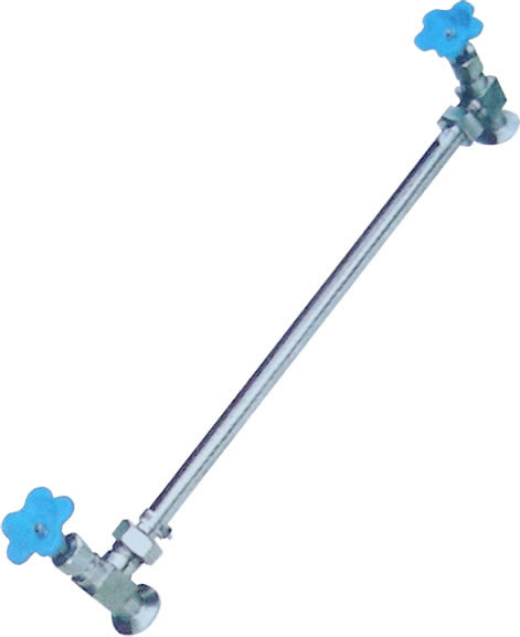 快装玻璃管式液位计