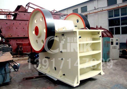 PE、PEX颚式破碎机