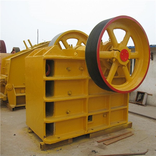 颚式破碎机