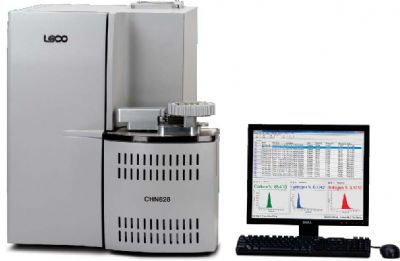 碳氢氮硫元素测定仪