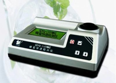 GDYQ-1100M蜂蜜快速检测仪