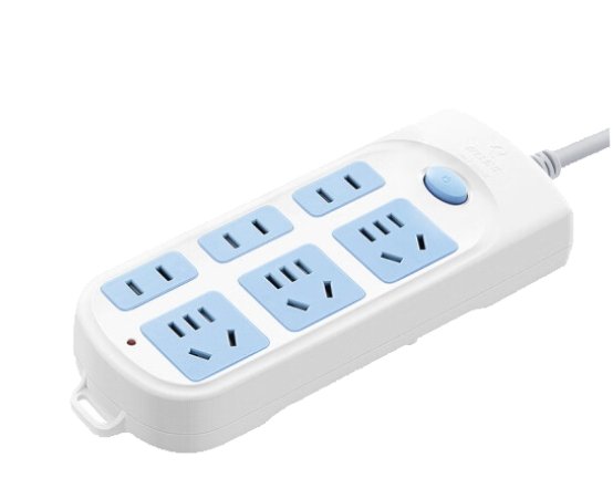 公牛延长线插座