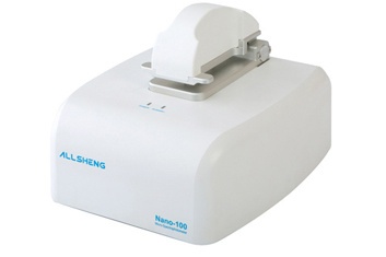 奥盛Nano-100微量分光光度计