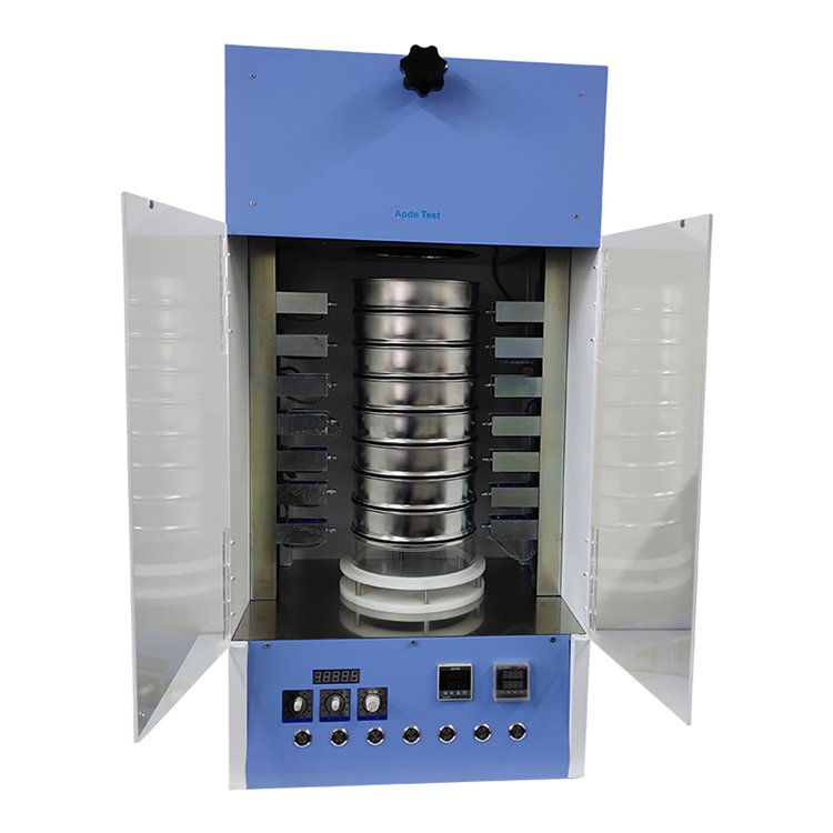 超声波振动筛分仪