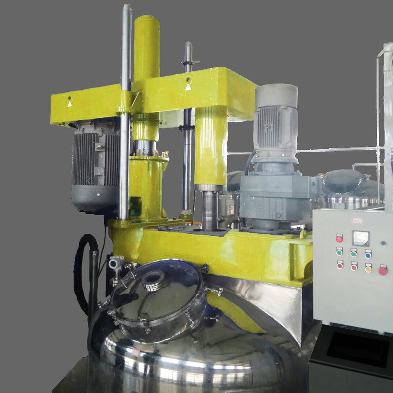 多功能高速分散釜