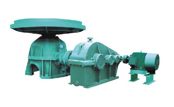 BR封闭座式圆盘给料机