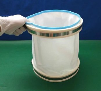 垫圈透气型软连接