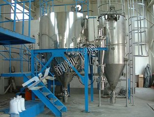 LPG系列高速离心喷雾干燥机