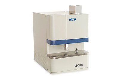CS-3000碳硫分析仪