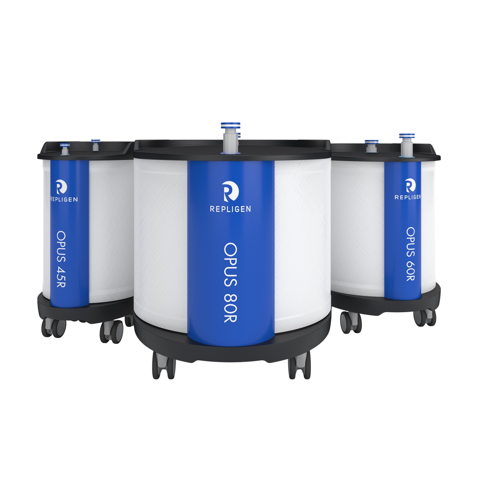 OPUS®预装层析柱