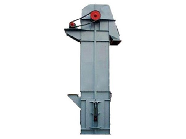 TH系列环链斗式提升机