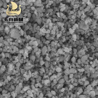 高纯纳米晶α氧化铝