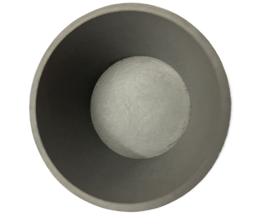 电子束镀铝用PyG涂层坩埚