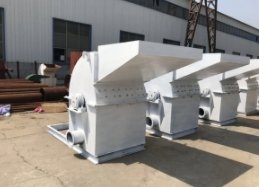 园林木材粉碎机