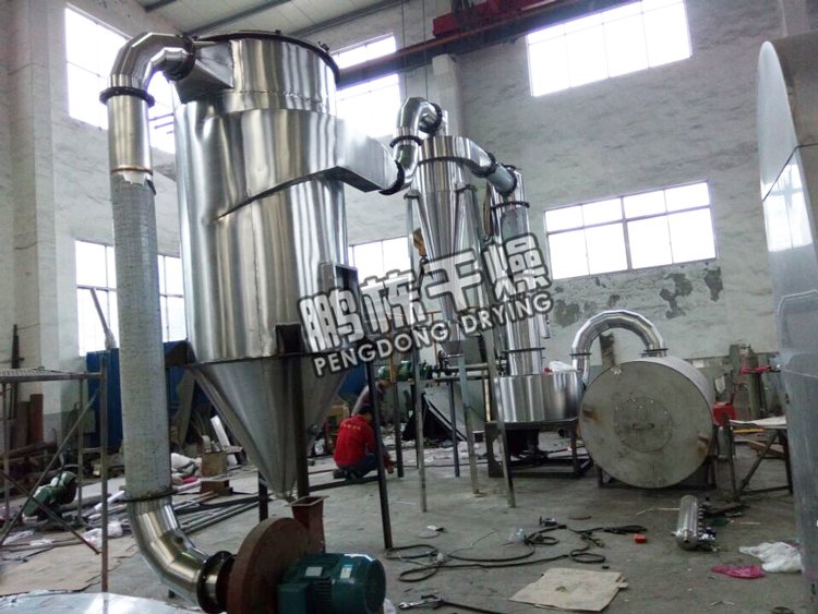 XSG旋转闪蒸干燥机