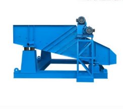 DZX系列大型直线振动筛1