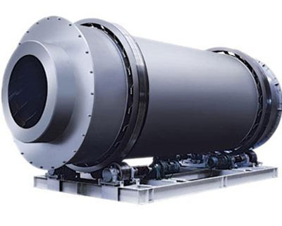 回转双筒烘干机