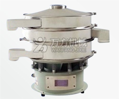 XZS系列三次元振动筛