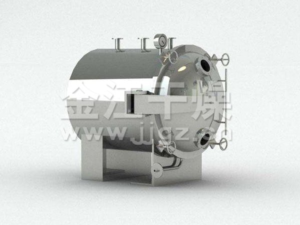 YZG圆形静态真空干燥机