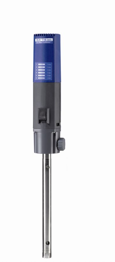 IKA T18基本型分散机