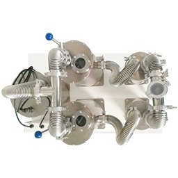 高效除尘系统 （双系统）