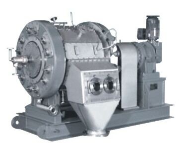 加压转鼓过滤机